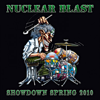 Various Artists - Nuclear Blast Showdown Spring 2010