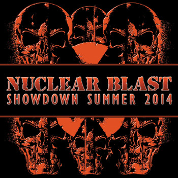 Various Artists - Nuclear Blast Showdown Summer 2014