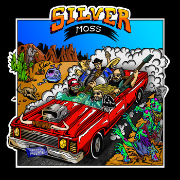 Silver Moss - Hasta la Muerte (Explicit)