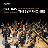 Thomas Zehetmair & Musikkollegium Winterthur - Brahms: The Symphonies