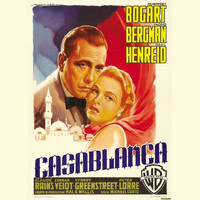 Max Steiner - Casablanca Medley: Prelude / Rick's Bar / Paris / The Airport / The Beginning of A Beautiful Friendship (From "Casablanca" Original Soundtrack)