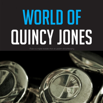 Quincy Jones - World of Quincy Jones