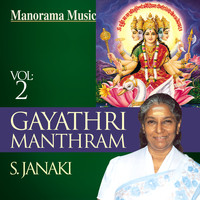 S Janaki - Gayathri Manthram, Vol. 2
