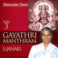 S Janaki - Gayathri Manthram, Vol. 3