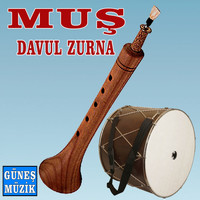 Maral - Muş Davul Zurna (Halaylar)