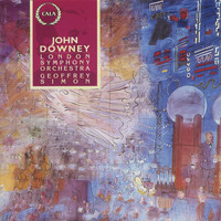 Geoffrey Simon - John Downey: Concerto for Double Bass