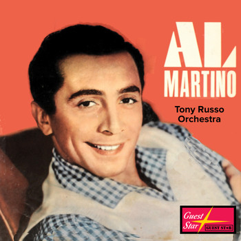 Al Martino, Tony Russo Orchestra - Al Martino and the Tony Russo Orchestra