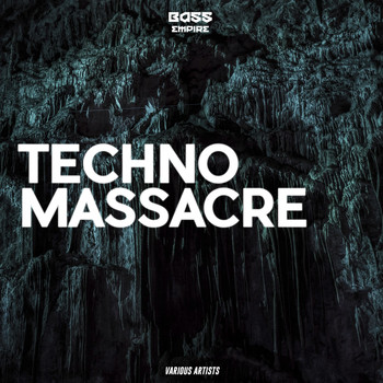 Various Artists - Techno Massacre