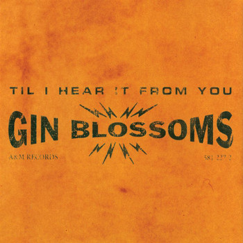 Gin Blossoms - Til I Hear It From You