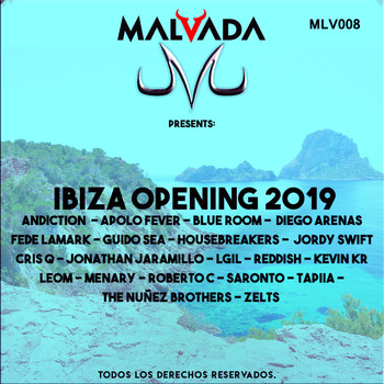 Various Artists - V.A Opening Ibiza 2019