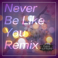 Bass Junkies - Never Be Like You (Remix)