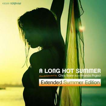 Ananda Project - A Long Hot Summer (Extended Summer Edition)