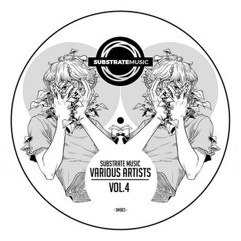 Various Artists - SUBSTRATE MUSIC V.A. VOL.4 [2 Years]