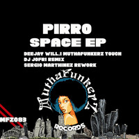 Pirro - Space EP