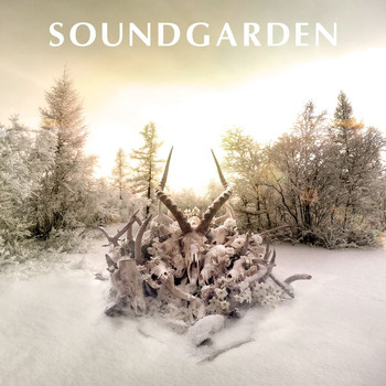 Soundgarden - King Animal (Deluxe Version)