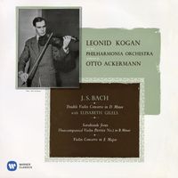 Leonid Kogan - Bach: Violin Concertos, BWV 1042 & 1043