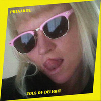 Phenakite - Toes of Delight