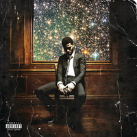 Kid Cudi - Man On The Moon II: The Legend Of Mr. Rager (Explicit Version)