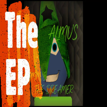 Gymmie the Dreamer - Almus - EP