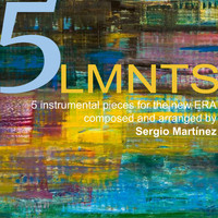 Sergio Martínez - 5 Lmnts