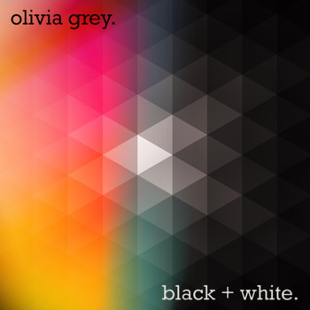 Olivia Grey - Black + White