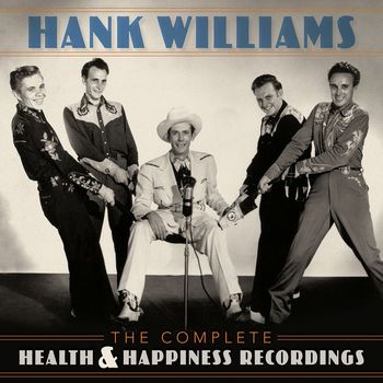 Hank Williams - Lost Highway (Health & Happiness Show Four, October 1949)