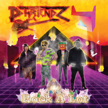 Phriendz - Rock a Lot (Explicit)