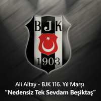 Ali Altay - BJK 116. Yıl Marşı (Nedensiz Tek Sevdam Beşiktaş)