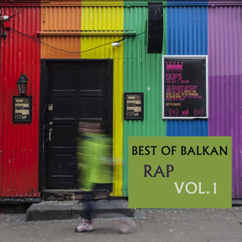 Various Artists - Best Of Balkan Rap, Vol. 1 (Explicit)