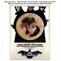 Dave Grusin - 3 Days Of The Condor (Original Motion Picture Soundtrack)