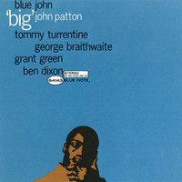 Big John Patton - Blue John