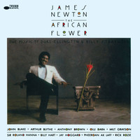 James Newton - The African Flower (The Music Of Duke Ellington & Billy Strayhorn)