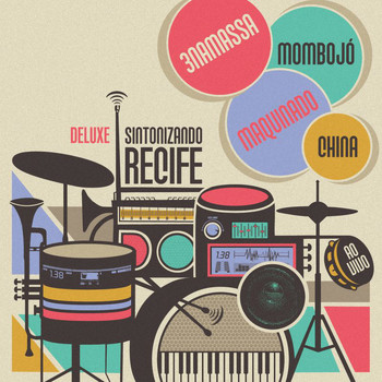 Various Artists - Sintonizando Recife Ao Vivo (Ao Vivo)