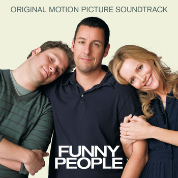 Various Artists - Funny People (Original Motion Picture Soundtrack) (Digital Bonus Tracks - E-Booklet)