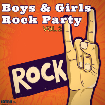 Various Artists - Boys & Girls Rock Party vol. 2