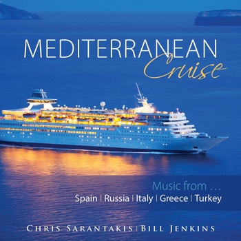 Chris Sarantakis - Mediterranean Cruise