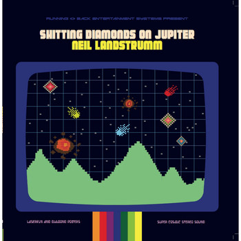 Neil Landstrumm - Shitting Diamonds On Jupiter