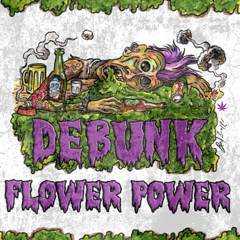 DEBUNK - Flower Power - Single