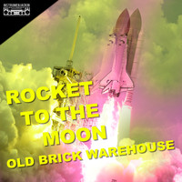 Old Brick Warehouse - Rocket to the Moon