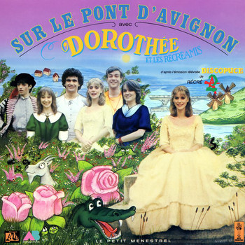 Dorothée - Sur le pont d'Avignon