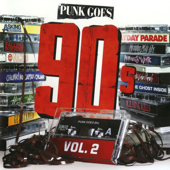 Punk Goes - Punk Goes 90's, Vol. 2 (Explicit)