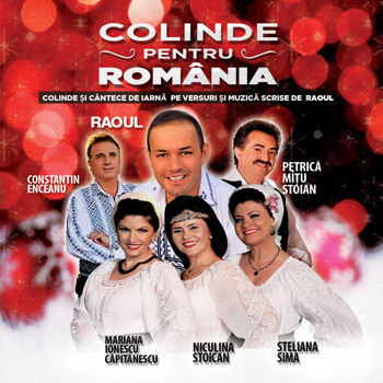 Various Artists - Colinde Pentru Romania