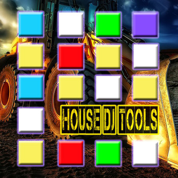Various Artists - House DJ Tools