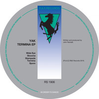 Yak - Termina - EP