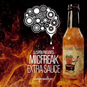 micFreak - Extra Sauce