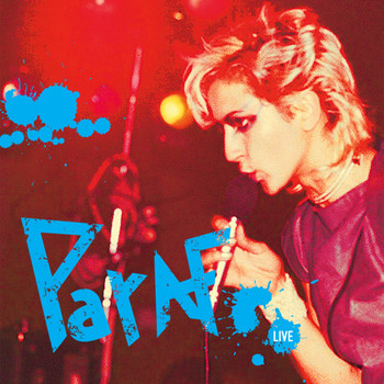 Paraf - Paraf Live