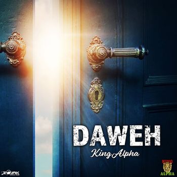 King Alpha - Daweh - Single