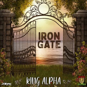 King Alpha - Iron Gate - Single