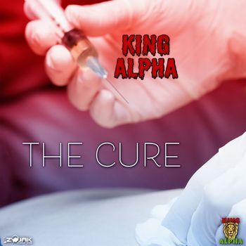 King Alpha - The Cure - Single
