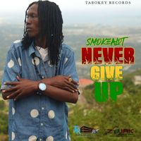 Smokealot - Neva Give Up